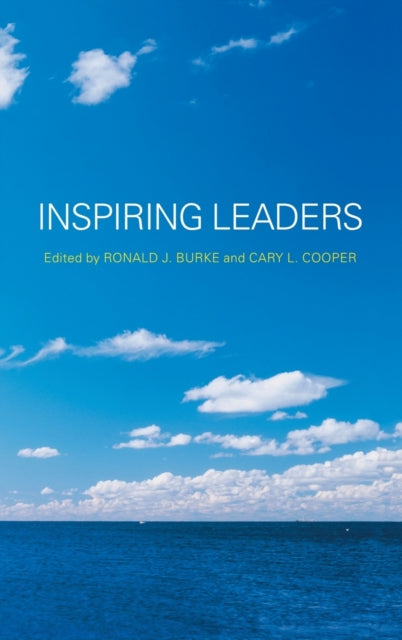 Book cover of: Inspiring Leaders