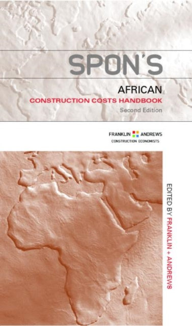 Book cover of: Spon's African Construction Cost Handbook