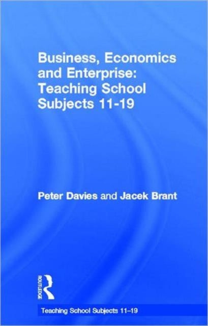 Book cover of: Business, Economics and Enterprise