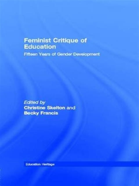 Book cover of: Feminist Critique of Education