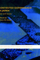 Book cover of: Contested Governance in Japan. By: Glenn Hook