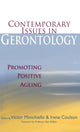 Book cover of: Contemporary Issues in Gerontology. By: V. Minichiello