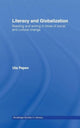 Book cover of: Literacy and Globalization. By: Papen