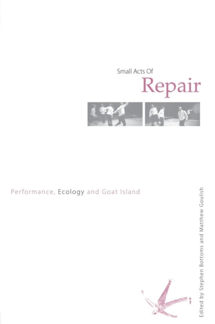 Book cover of: Small Acts of Repair. By: Goulish/Bottoms, Stephen J. Bottoms
