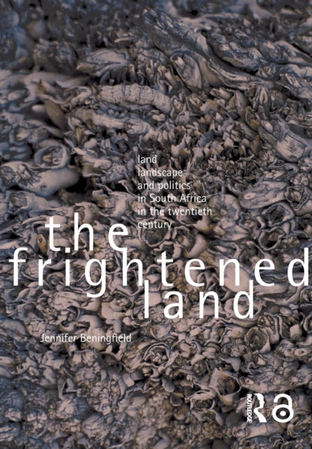 Book cover of: Frightened Land