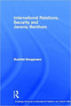 Book cover of: International Relations, Security and Jeremy Bentham