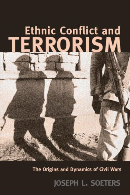 Book cover of: Ethnic Conflict and Terrorism