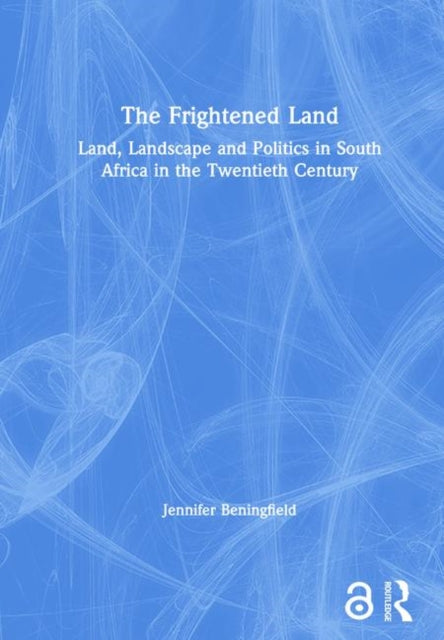 Book cover of: Frightened Land