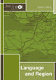 Book cover of: Language and Region. By: Joan Beal