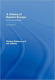 Book cover of: History of Eastern Europe. By: Bideleux/Jeffri, Robert Bideleux