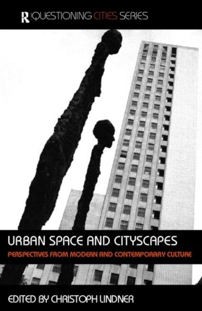 Book cover of: Urban Space and Cityscapes