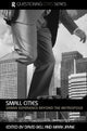 Book cover of: Small Cities. By: David Bell