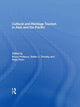 Book cover of: Cultural and Heritage Tourism in Asia and the Pacific. By: Bruce Prideaux