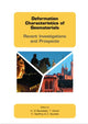 Book cover of: Deformation Characteristics of Geomaterials. By: Herve Di Benedetto