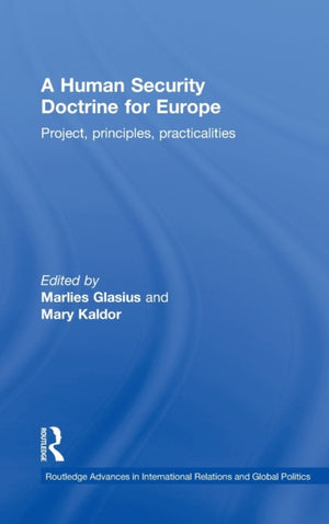 Human Security Doctrine for Europe