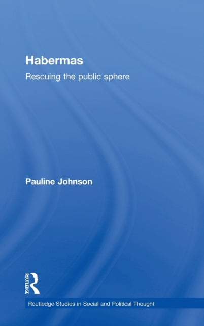 Book cover of: Habermas
