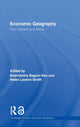 Book cover of: Economic Geography. By: Sha Bagchi-sen