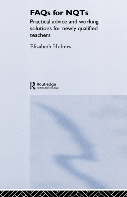 Book cover of: FAQs for NQTs