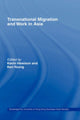 Book cover of: Transnational Migration and Work in Asia