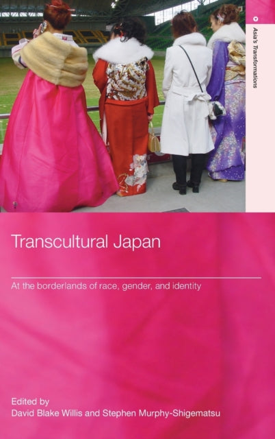 Book cover of: Transcultural Japan