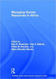 Book cover of: Managing Human Resources in Africa