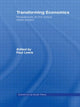 Book cover of: Transforming Economics