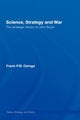 Book cover of: Science, Strategy and War. By: Frans Osinga
