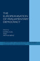 Book cover of: Europeanisation of Parliamentary Democracy. By: Auel & Benz