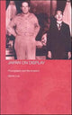 Book cover of: Japan on Display
