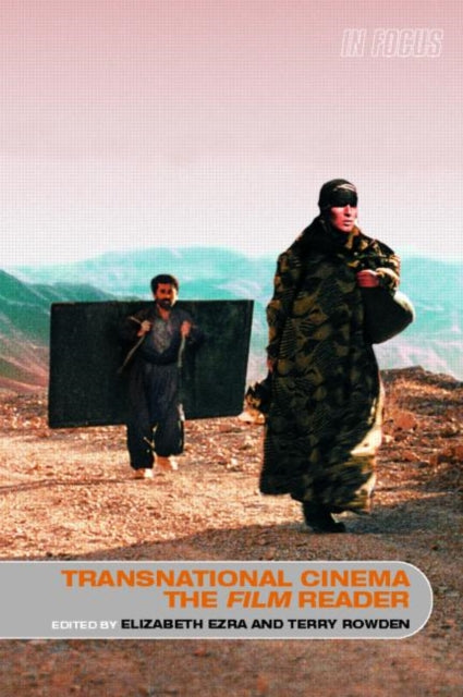 Book cover of: Transnational Cinema, The Film Reader