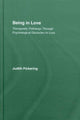 Book cover of: Being in Love. By: Judith Pickering