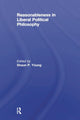 Book cover of: Reasonableness in Liberal Political Philosophy. By: Shaun Young