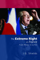 Book cover of: Extreme Right in France. By: J. G. Shields, James Shields