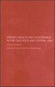 Book cover of: Energy, Wealth and Governance in the Caucasus and Central Asia. By: Richard Auty