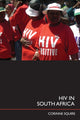 Book cover of: HIV in South Africa. By: Squire