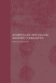 Book cover of: Women's Life Writing and Imagined Communities. By: Cynthia Huff