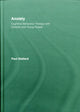 Book cover of: Anxiety. By: Paul Stallard