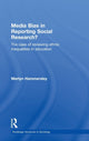 Book cover of: Media Bias in Reporting Social Research?. By: Mar Hammersley