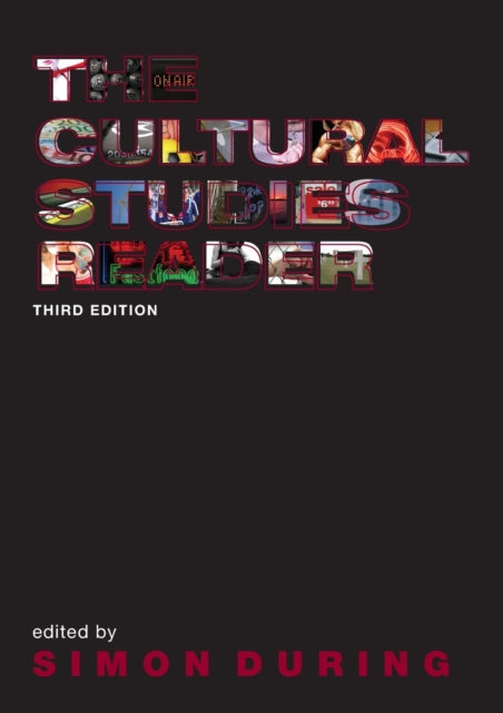 Book cover of: Cultural Studies Reader. By: E Simon During