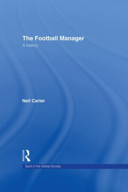 Book cover of: Football Manager