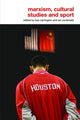 Book cover of: Marxism, Cultural Studies and Sport. By: Ben Carrington