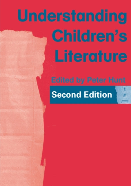 Book cover of: Understanding Children's Literature