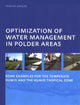 Book cover of: Optimization of Water Management in Polder Areas. By: Preecha Wandee