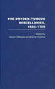 Book cover of: Dryden-Tonson Miscellanies 6 vols. By: David Hopkins:
