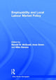 Book cover of: Employability and Local Labour Markets