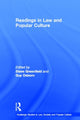 Book cover of: Readings in Law and Popular Culture