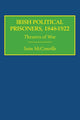 Book cover of: Irish Political Prisoners 1848-1922. By: Sean McConville