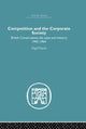 Book cover of: Competition and the Corporate Society. By: Nigel Harris