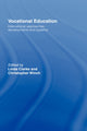 Book cover of: Vocational Education. By: Linda Clarke