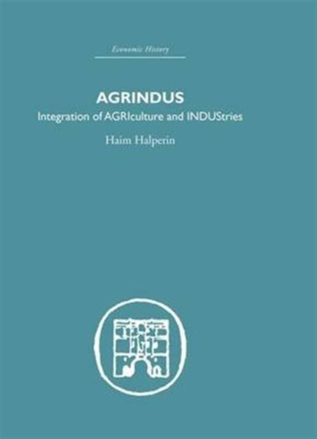 Book cover of: Agrindus. By: Haim Halperim